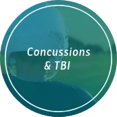 Concussion & TBI Treatment with Belleville Therapist